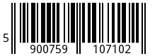 5900759107102 5900759107102