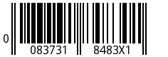 837318483X 837318483X