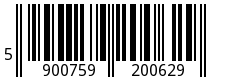 5900759200629 5900759200629