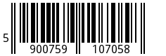 5900759107058 5900759107058