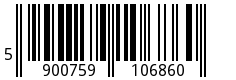5900759106860 5900759106860
