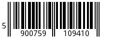 5900759109410