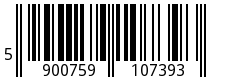 5900759107393 5900759107393