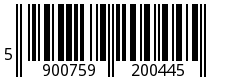 5900759200445