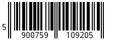 5900759109205