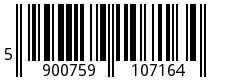 5900759107164 5900759107164