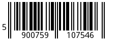 5900759107546